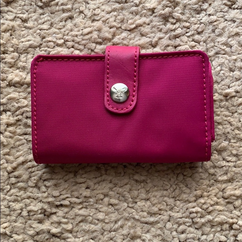 American Eagle mini wallet